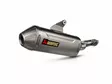 Akrapovic Slip-On Line (Titanium) CFMoto 800MT-X - Moottoripyörän äänenvaimentimet - D537738 - 1