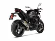 Akrapovic Slip-On Line (Titanium) Kawasaki Z900 2025 - Moottoripyörän äänenvaimentimet - D523898 - 2