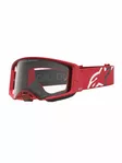 Alpinestars Ajolasit Supertech Vesta Kromi Punainen Kirkas - Offroad ajolasit - D543968 - 1