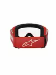 Alpinestars Ajolasit Vision 3 WORDMARK Punainen Kirkas - Offroad ajolasit - D500318 - 3