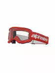 Alpinestars Ajolasit Vision 3 WORDMARK Punainen Kirkas - Offroad ajolasit - D500318 - 1