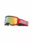Alpinestars Ajolasit Vision 5 BLAZE Punainen Kulta peili - Offroad ajolasit - D500298 - 1