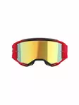 Alpinestars Ajolasit Vision 5 BLAZE Punainen Kulta peili - Offroad ajolasit - D500298 - 2