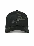 Alpinestars Hat Recon Camo Trucker Black/Camo One Size - Pipot & lippikset - D512588 - 5
