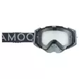 AMOQ Aster Crossilasit Black-Grey - Clear - Offroad ajolasit - D434058 - 1