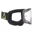 AMOQ Vision Magnetic Crossilasit Black-HiVis - Clear - Offroad ajolasit - D434048 - 2
