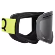 AMOQ Vision Vent+ Magnetic Ajolasit HiVis/Musta - Savu - Kelkkailu ajolasit & linssit - D443528 - 3