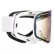 AMOQ Vision Vent+ Magnetic Ajolasit Whiteout - Kulta Peili - Kelkkailu ajolasit & linssit - D443538 - 3