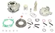 Athena Cylinder kit with head 125cc Yamaha DT125R/RE/X/TZR125, Derbi GPR125 - Moottoripyörän sylinterit - D177828 - 2