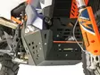 AXP Adventure HARD Skid Plate HDPE 8mm Black KTM790/890 Adventure/R/Rally 19-25 - Moottoripyörän pohjapanssarit - D500678 - 3