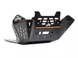 AXP Adventure HARD Skid Plate HDPE 8mm Black KTM790/890 Adventure/R/Rally 19-25 - Moottoripyörän pohjapanssarit - D500678 - 1