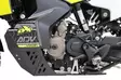 AXP Adventure TOURING Skid Plate HDPE 8mm Black Husqvarna NORDEN 901 22- - Moottoripyörän pohjapanssarit - D443588 - 3