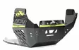 AXP Adventure TOURING Skid Plate HDPE 8mm Black Husqvarna NORDEN 901 22- - Moottoripyörän pohjapanssarit - D443588 - 1