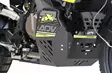 AXP Adventure TOURING Skid Plate HDPE 8mm Black Husqvarna NORDEN 901 22- - Moottoripyörän pohjapanssarit - D443588 - 2