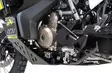 AXP Adventure TOURING Skid Plate HDPE 8mm Black Husqvarna NORDEN 901 22- - Moottoripyörän pohjapanssarit - D443588 - 4