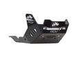 AXP Adventure Skid Plate HDPE 8mm Black KTM 690 / Husqvarna 701 26- - Moottoripyörän pohjapanssarit - D546648 - 1