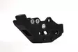 AXP Chain Guide Black Honda CRF250R/450R/CRF450RX/L/XR 07-25 - Moottoripyörän ketjurullat ja laaharit - D458168 - 1