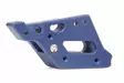 AXP Chain Guide Blue Husqvarna TE125-250FE250-501TC125-TC250FC250-FC450 14-23 - Moottoripyörän ketjurullat ja laaharit - D422128 - 1