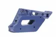 AXP Chain Guide Blue Husqvarna TE125-250FE250-501TC125-TC250FC250-FC450 14-23 - Moottoripyörän ketjurullat ja laaharit - D422128 - 3