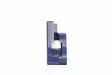 AXP Chain Guide Blue Husqvarna TE125-250FE250-501TC125-TC250FC250-FC450 14-23 - Moottoripyörän ketjurullat ja laaharit - D422128 - 2