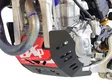 AXP Skid Plate PHD 6mm Black Honda CRF450R/CRF450RX 25- - Moottoripyörän pohjapanssarit - D545748 - 4