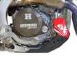 AXP Skid Plate PHD 6mm Black Honda CRF450R/CRF450RX 25- - Moottoripyörän pohjapanssarit - D545748 - 3
