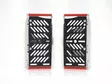 AXP Xtrem Radiator Guards Beta 125RR/200RR/250RR/300RR 24- - Moottoripyörän jäähdyttimen suojat - D512238 - 5