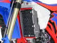 AXP Xtrem Radiator Guards Beta 125RR/200RR/250RR/300RR 24- - Moottoripyörän jäähdyttimen suojat - D512238 - 1