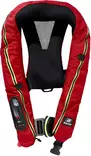 Baltic Legend harness auto ilmatäytteinen pelastusliivi punainen 40-120kg - Ilmatäytteiset pelastusliivit - D188438 - 1