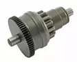 Bendix Kiina-skootterit 4-T / Kymco 2-T4-T / Peugeot 2-T4-T / SYM 4-T - Mopon käynnistimen osat - D134338 - 1