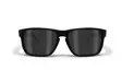 Bertoni Eyewear ROGER 01 black/smoke - Moottoripyörä Ajolasit Onroad - D458028 - 2