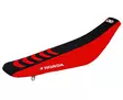 Blackbird Double Grip 3 satulanpäällinen CRF250 18-21 CRF450 17-20 - Moottoripyörän satulanpäälliset - D217078 - 1