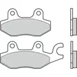 Brembo Jarrupalat Carbon-Ceramic - Moottoripyörän jarrupalat - D83928 - 1