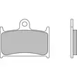Brembo Jarrupalat Eteen Sintered Road - Moottoripyörän jarrupalat - D83968 - 1