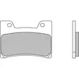 Brembo Jarrupalat Eteen Sintered Road - Moottoripyörän jarrupalat - D83988 - 1
