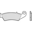 Brembo Jarrupalat Sintered Off-Road - Moottoripyörän jarrupalat - D83948 - 1