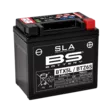 BS Battery BTX5L/BTZ6S (FA) SLA - Sealed & Activated - Akut - D262608 - 2