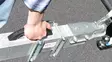 Caliber Trailer Handle - Muut varaosat moottorikelkkaan - D265578 - 2