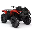 CAN-AM 25 Outlander XMR 700 Legion Red - Can-Am ATV 2025 - 136978 - 1