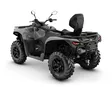 Can-Am 26 Outlander MAX DPS 500 ABS T3B Granite Grey - Can-Am mönkijät 2026 mallisto - 142058 - 2