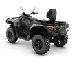 Can-Am 26 Outlander MAX PRO HD7 XU T3b - 60km/h Platinum Satin - Can-Am mönkijät 2026 mallisto - 142078 - 2