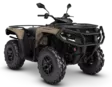 Can-Am 27 Outlander PRO HD7 XU T3b - 60km/h Sandstone - Can-Am mönkijät 2027 mallisto - 146948 - 1