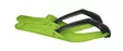 C&A PRO Sukset MINI Medium Vihreä (Pari) - Moottorikelkan sukset - D548288 - 1