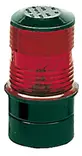 Classic360° mast head red/black light - Veneen Valaistus - D194498 - 1
