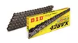 D.I.D 428VX Ketju+Jousil. (FJ) - Ketjut 428 - D153718 - 1