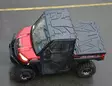 DFK Lavakansi lukittava Polaris Ranger XP 1000 - DFK Lavakatteet - D494228 - 2