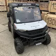DFK Premium Täysi Ohjaamo pyyh/pes Polaris Ranger XP 1000 + Diesel 2020-> - DFK Lämpöhytit - D559068 - 1