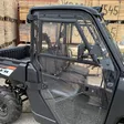 DFK Premium Täysi Ohjaamo pyyh/pes Polaris Ranger XP 1000 + Diesel 2020-> - DFK Lämpöhytit - D559068 - 2