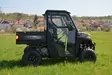 DFK Täysi Ohjaamo Lämmöllä + pyyhin/pesin Polaris Ranger 570 Midsize 2022-> - DFK Lämpöhytit - D489838 - 4