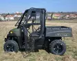 DFK Täysi Ohjaamo Lämmöllä + pyyhin/pesin Polaris Ranger 570 Midsize 2022-> - DFK Lämpöhytit - D489838 - 3